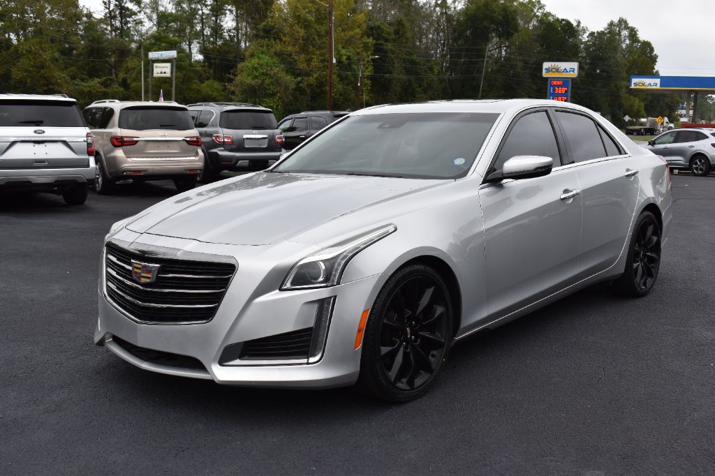 Cadillac CTS