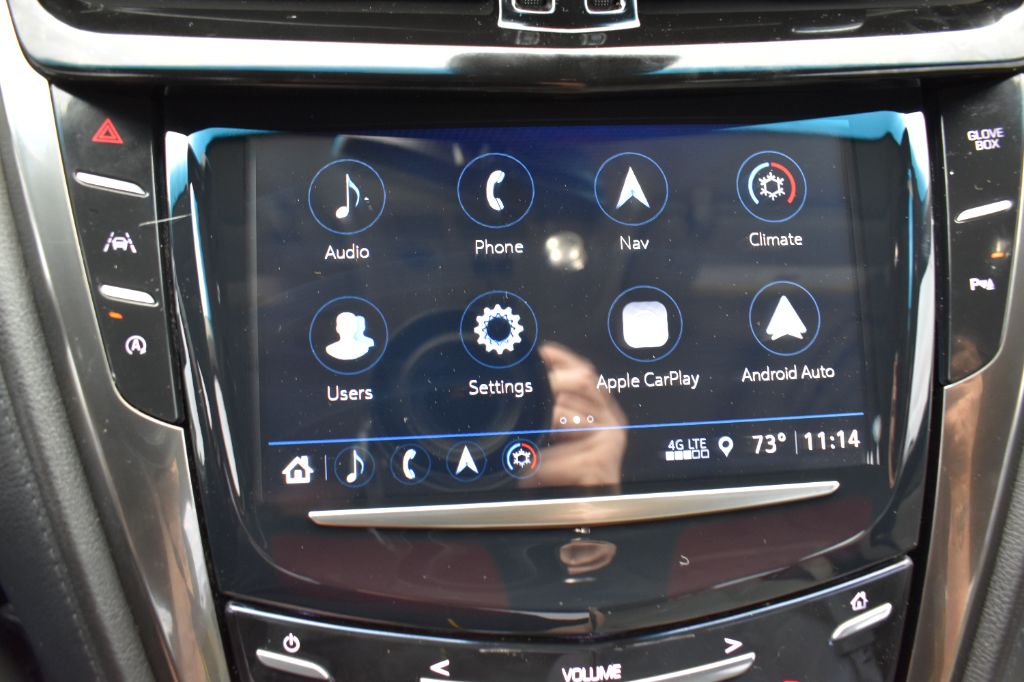 Cadillac CTS photo 16