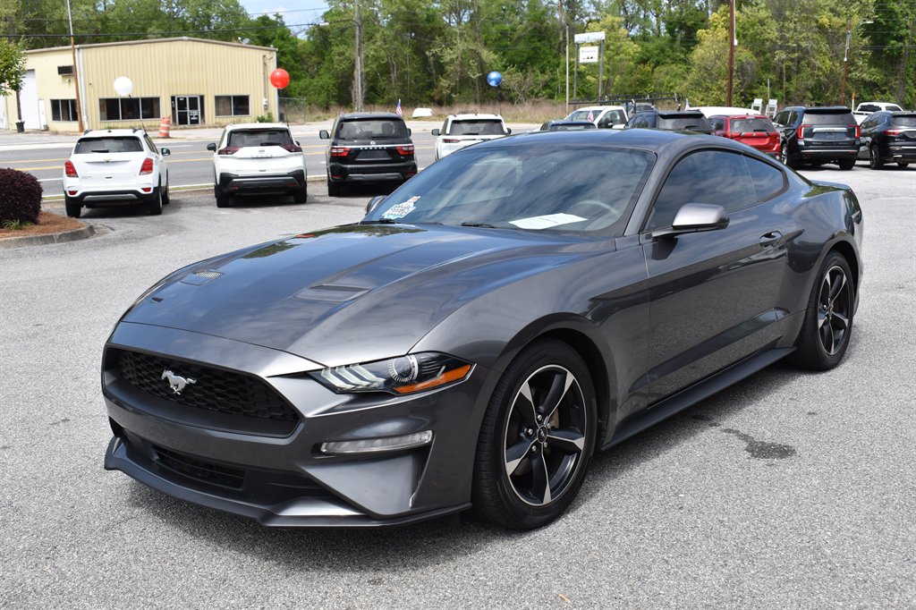 2019 Ford Mustang EcoBoost