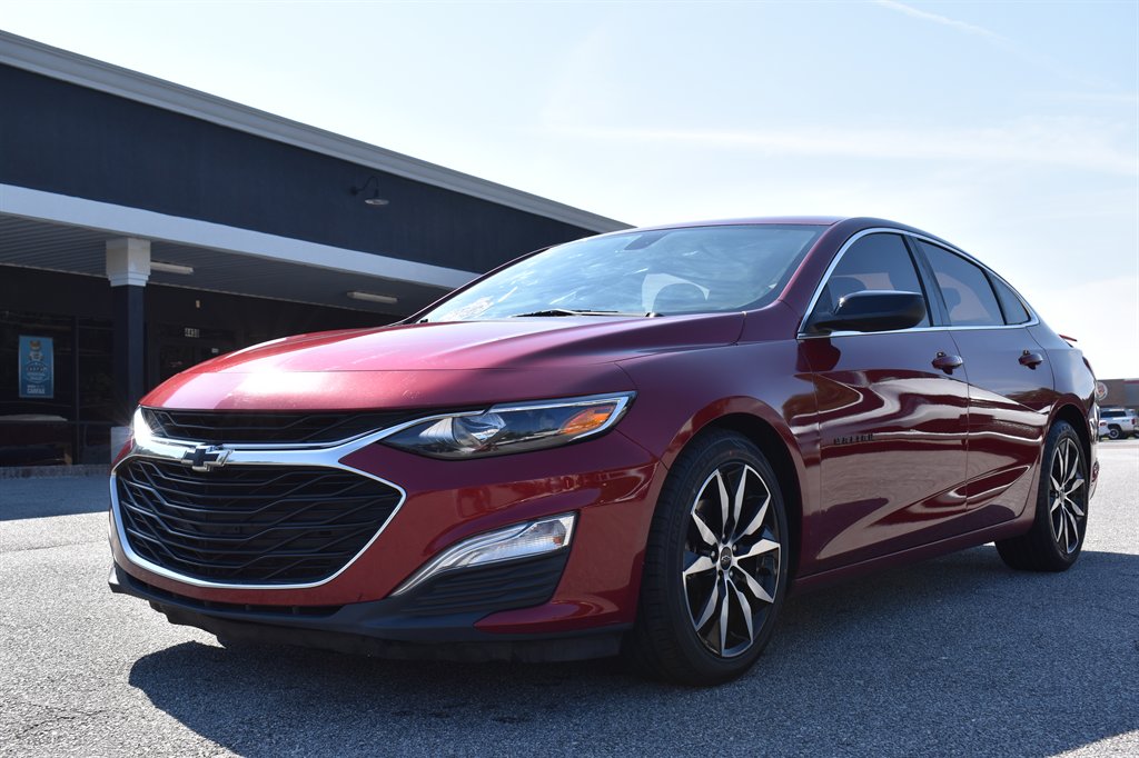 2020 Chevrolet Malibu RS