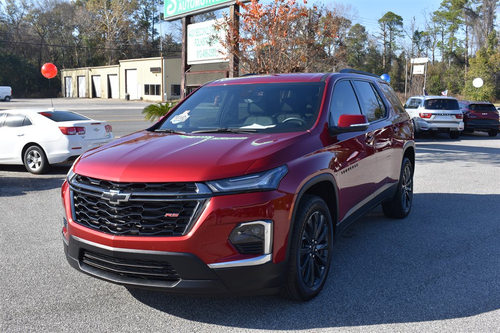 2024 Chevrolet Traverse Limited RS's photo