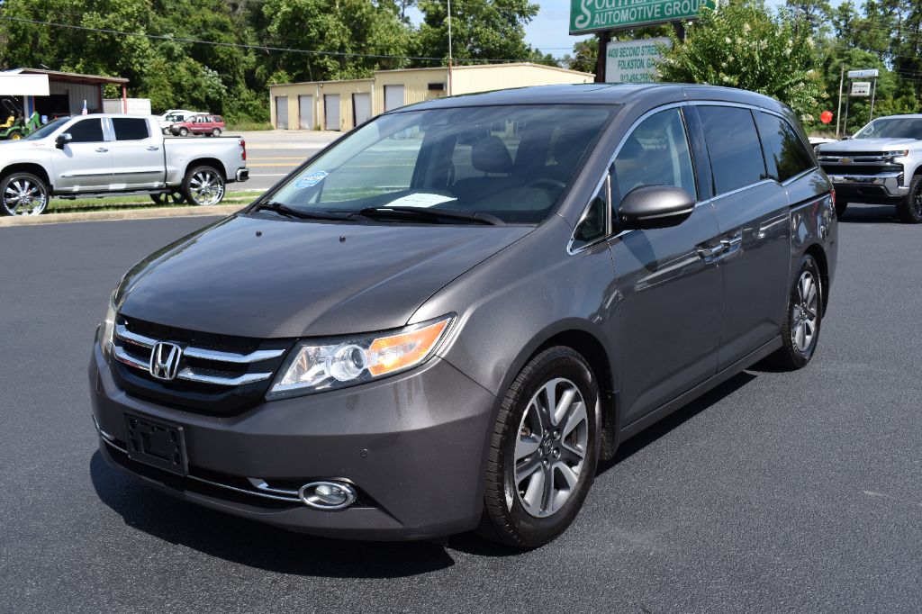 2014 Honda Odyssey's photo