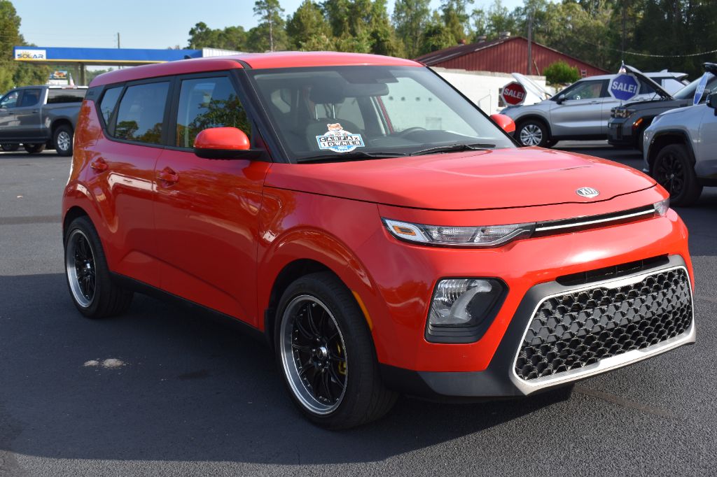 Kia Soul photo 3