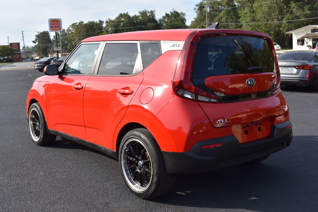 Kia Soul photo 7
