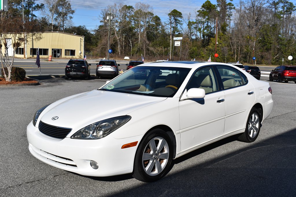 2005 Lexus ES 330