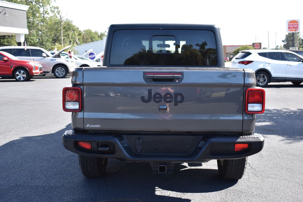 Jeep Gladiator photo 6