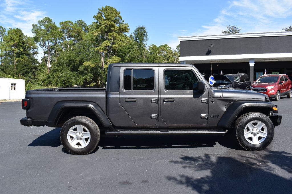 Jeep Gladiator photo 4