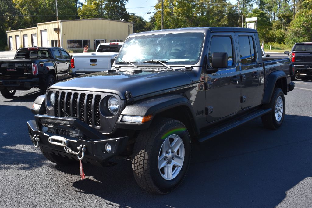 Jeep Gladiator