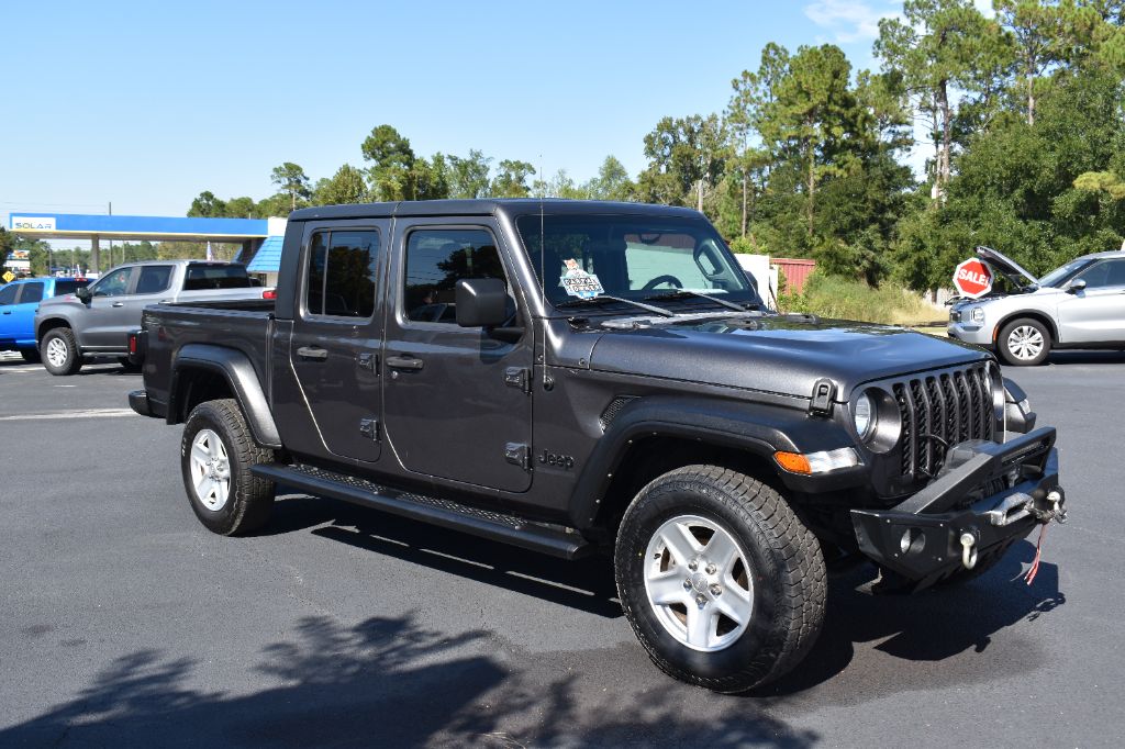 Jeep Gladiator photo 3