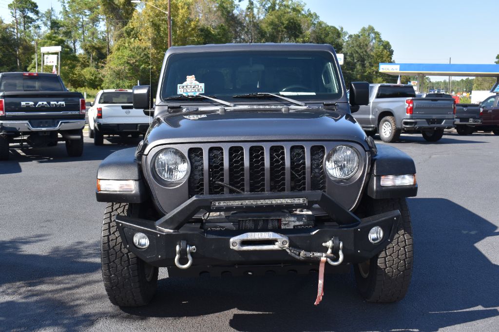 Jeep Gladiator photo 2