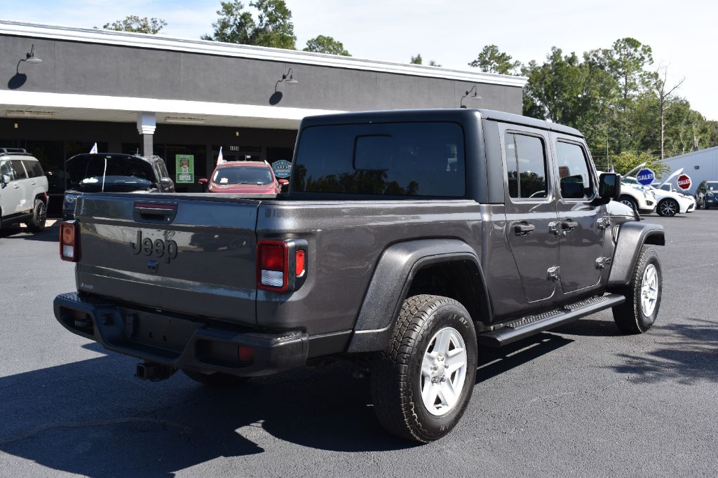 Jeep Gladiator photo 5