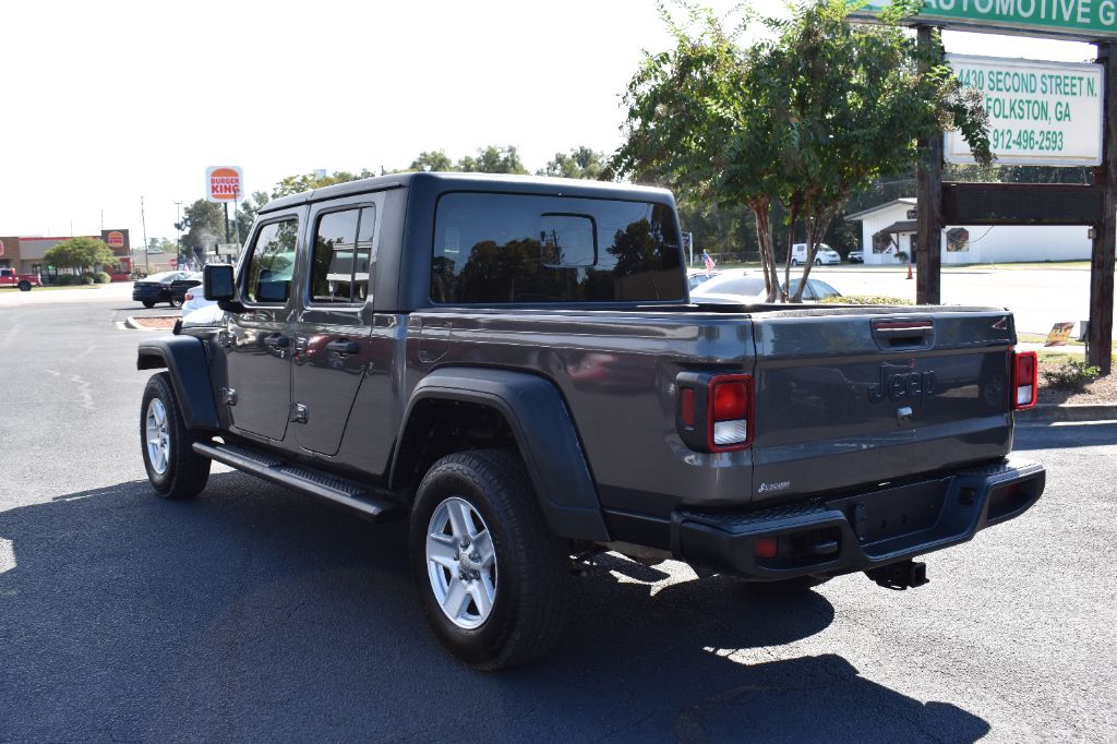 Jeep Gladiator photo 7
