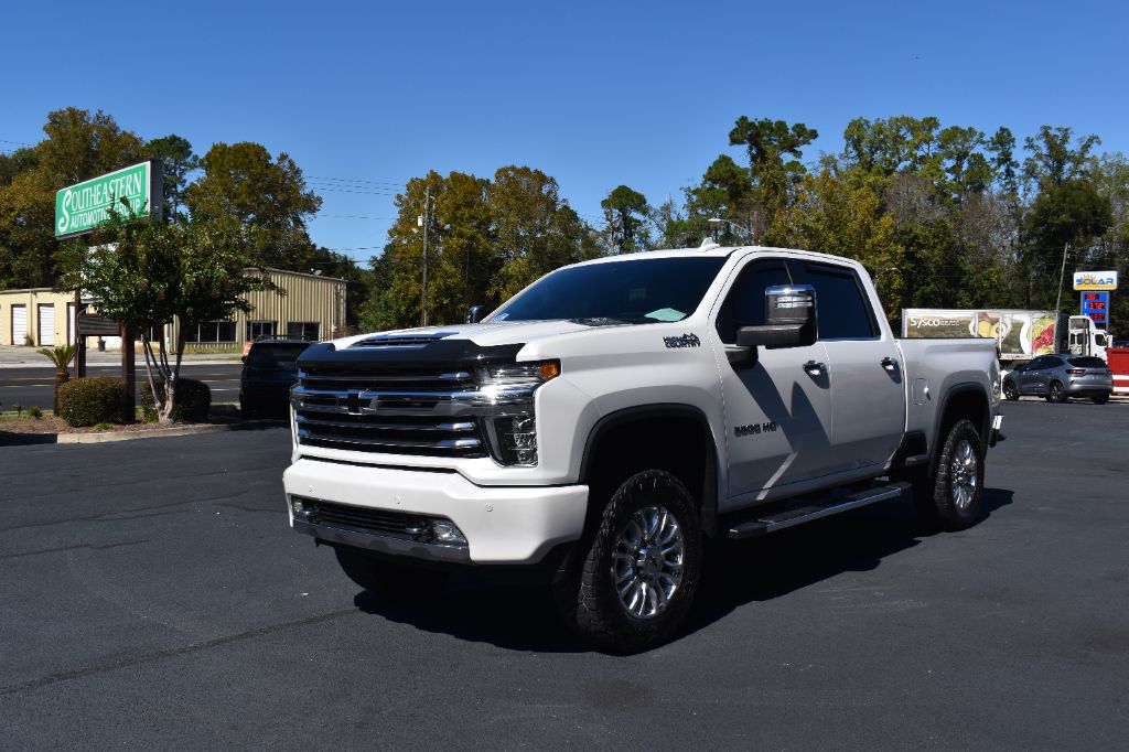 2020 Chevrolet Silverado 3500HD