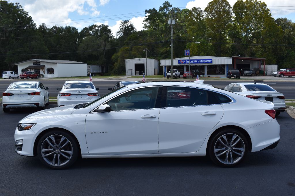 Chevrolet Malibu photo 8