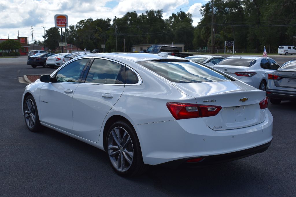 Chevrolet Malibu photo 7
