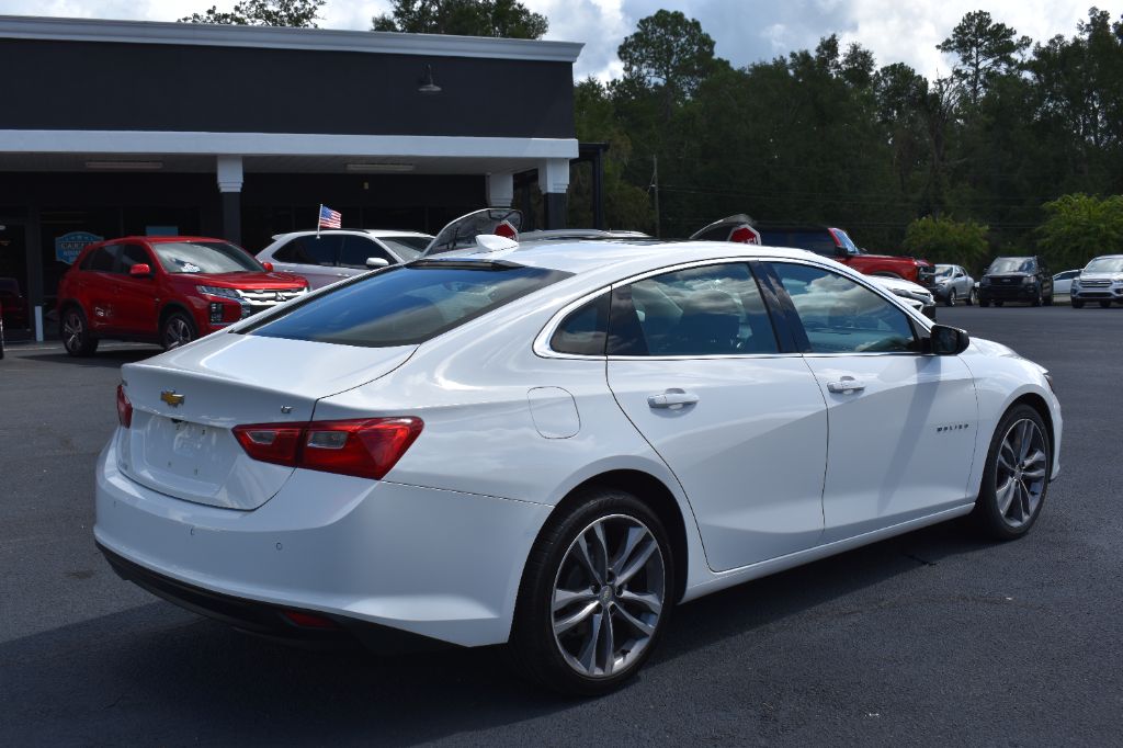 Chevrolet Malibu photo 5