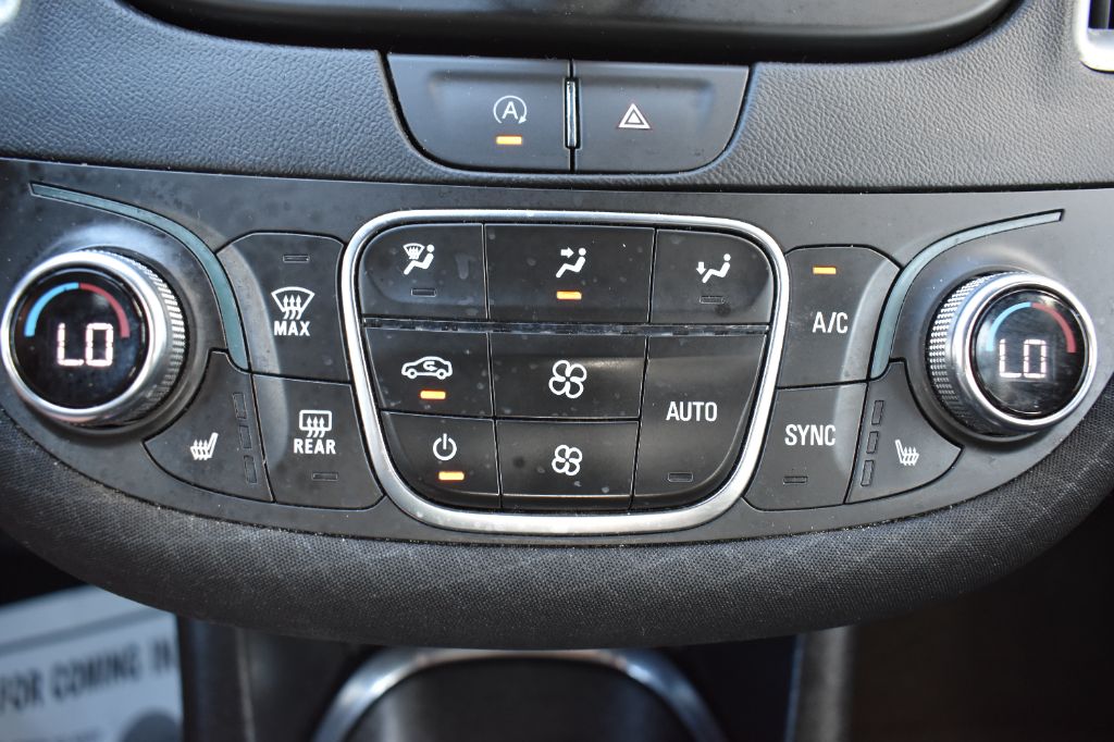 Chevrolet Malibu photo 19