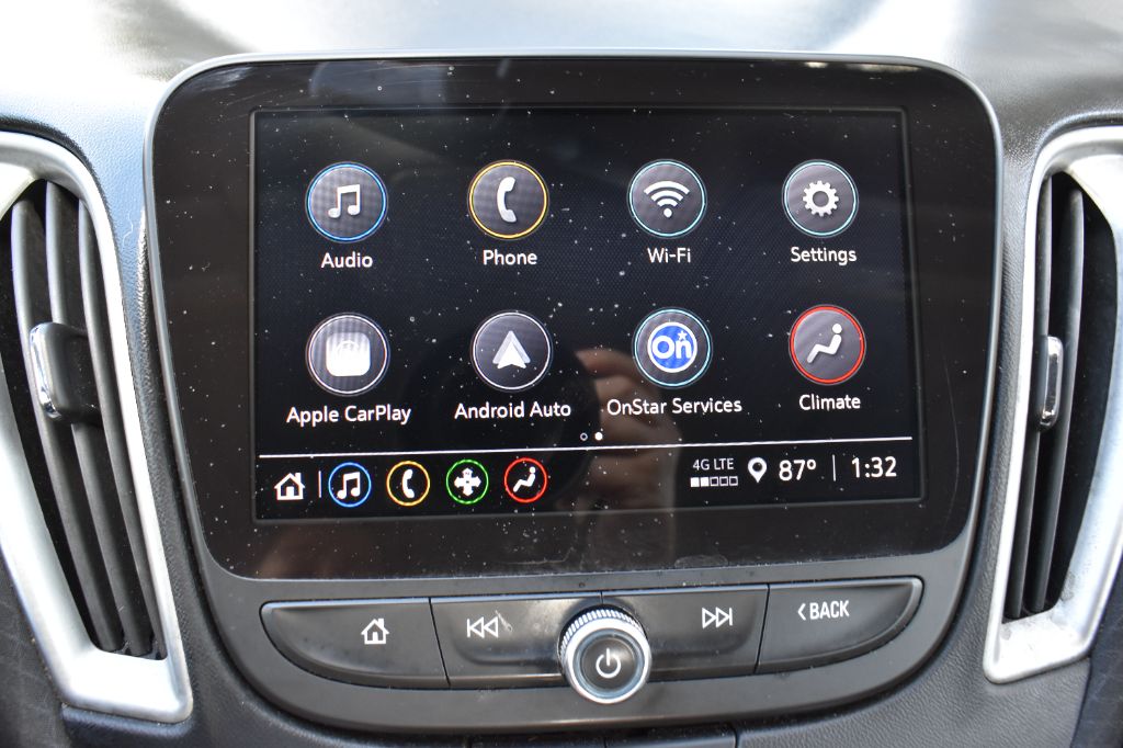 Chevrolet Malibu photo 16