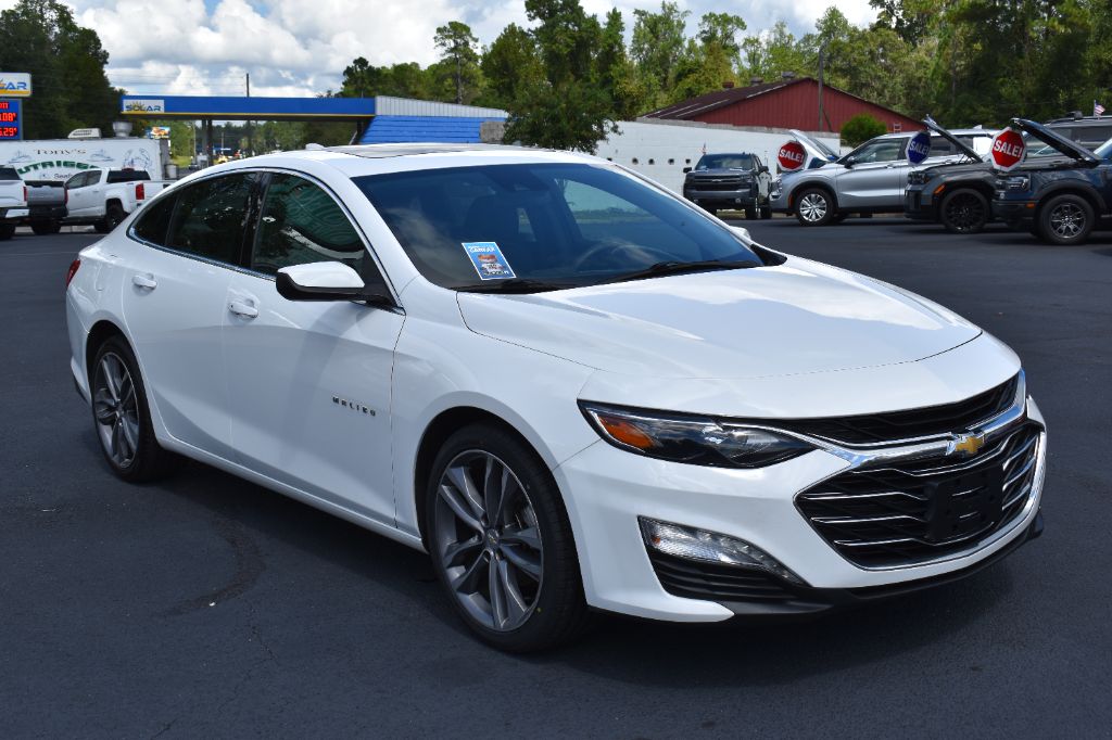 Chevrolet Malibu photo 3