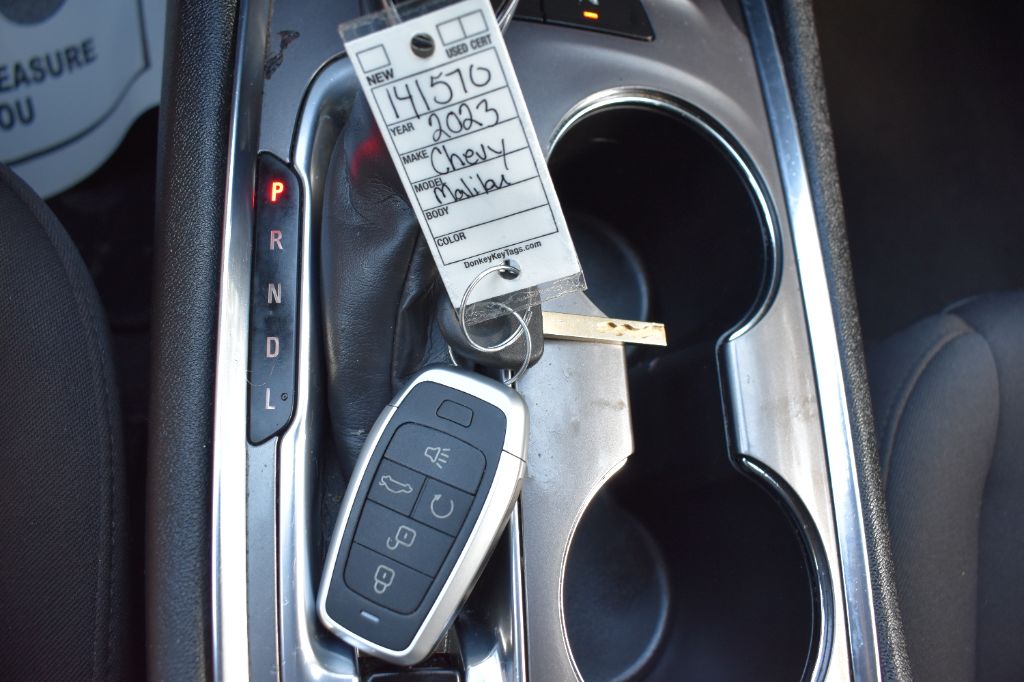 Chevrolet Malibu photo 22