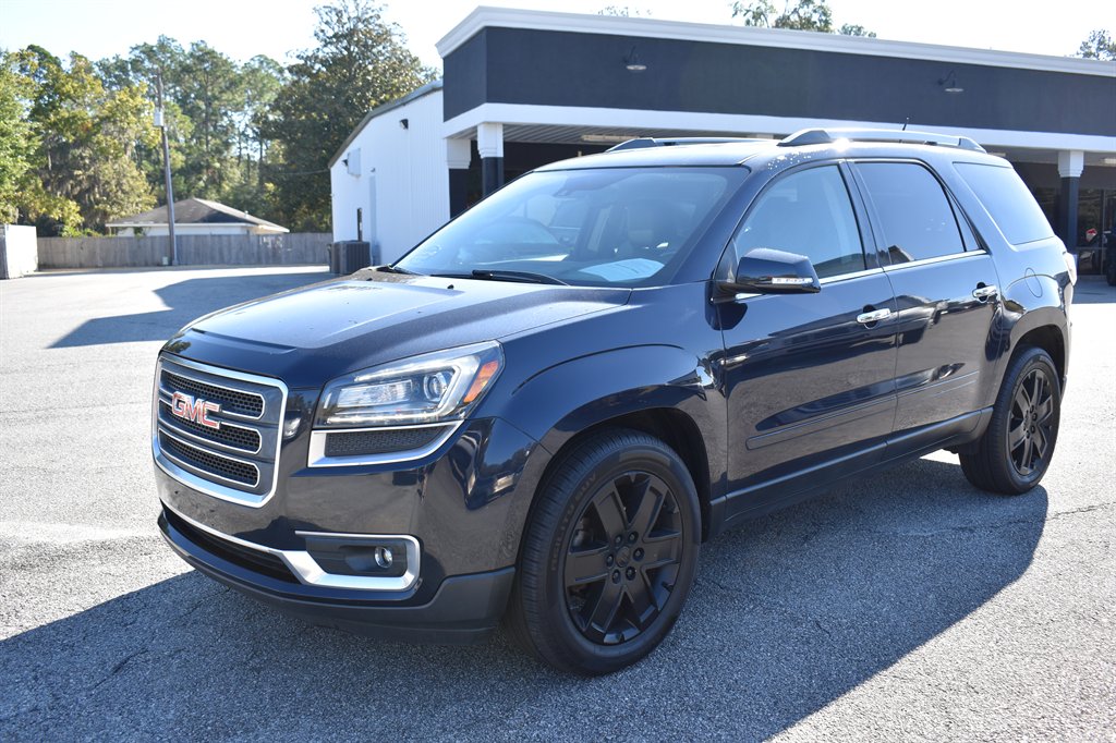 2017 GMC Acadia Limited Base