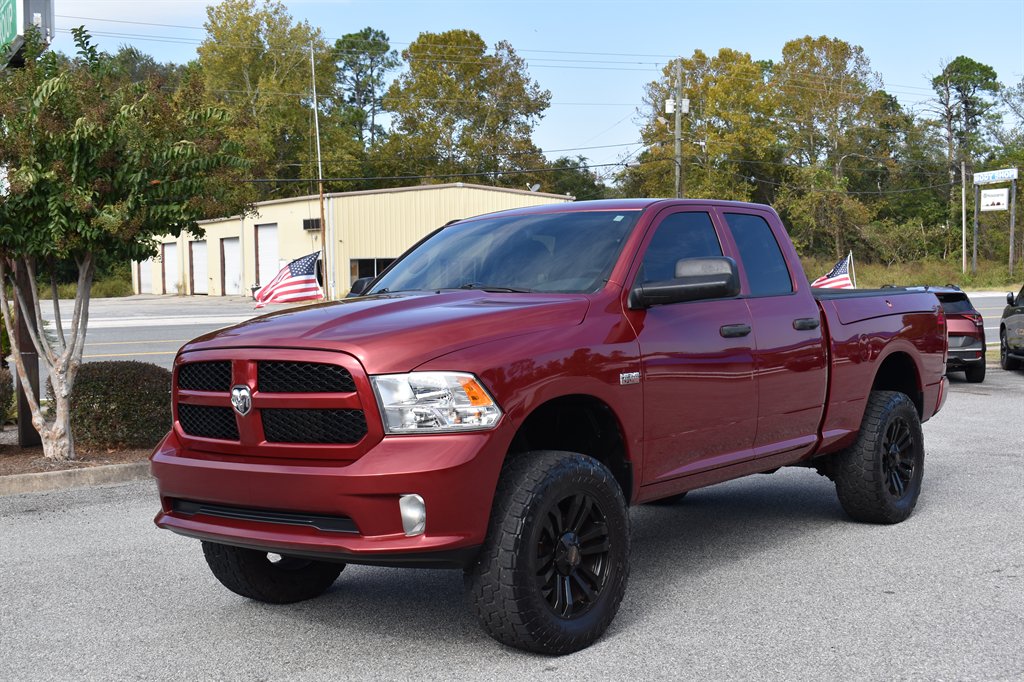 2014 RAM Ram 1500 Pickup