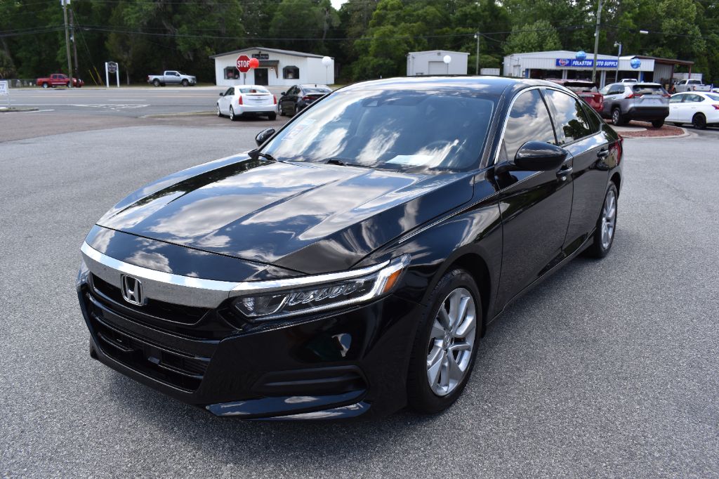 2018 Honda Accord 1.5T LX CVT's photo