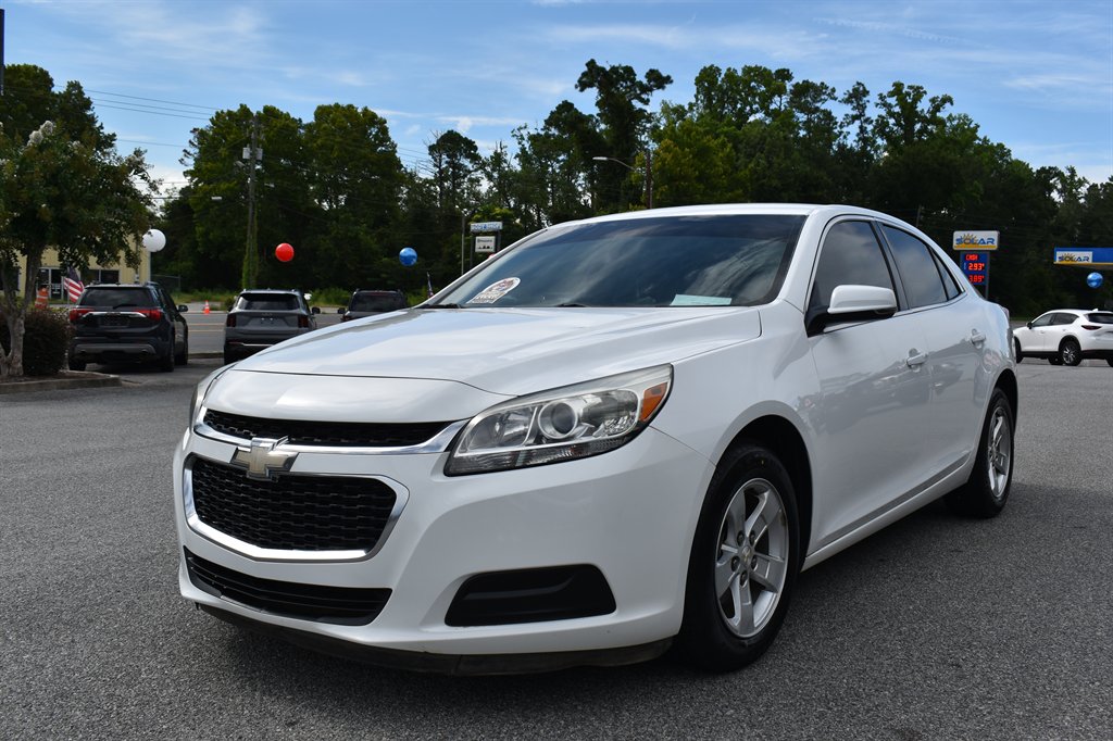2016 Chevrolet Malibu Limited