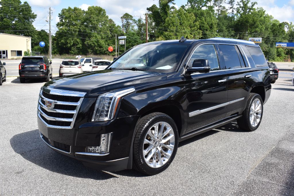 2020 Cadillac Escalade 2WD Premium Luxury's photo