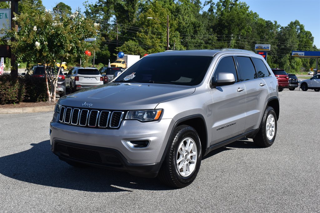 2018 Jeep Grand Cherokee