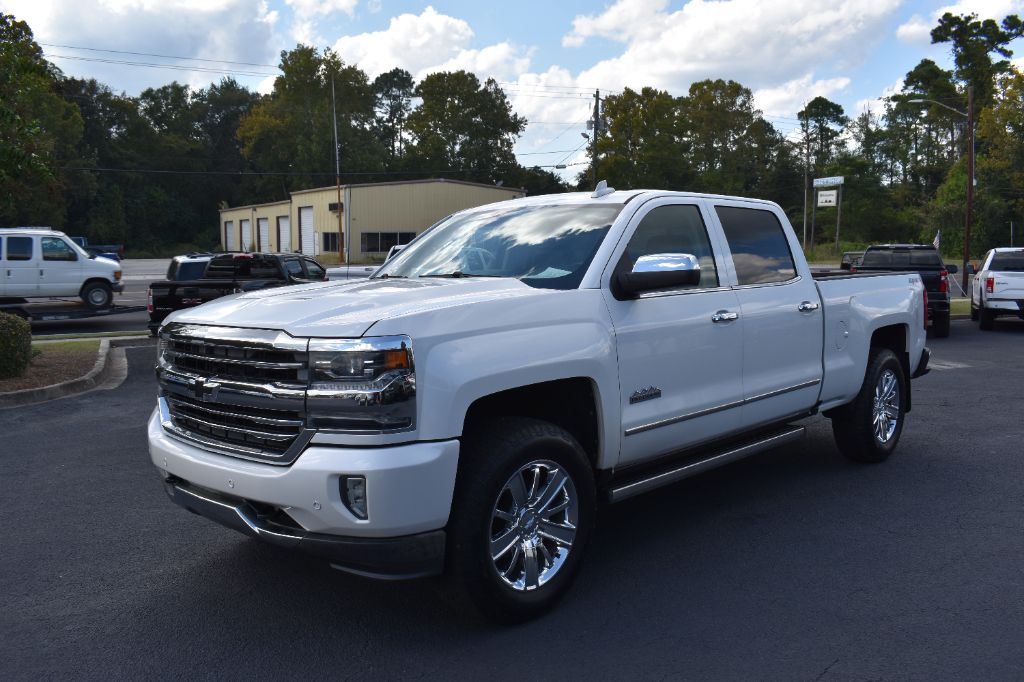 Chevrolet Silverado