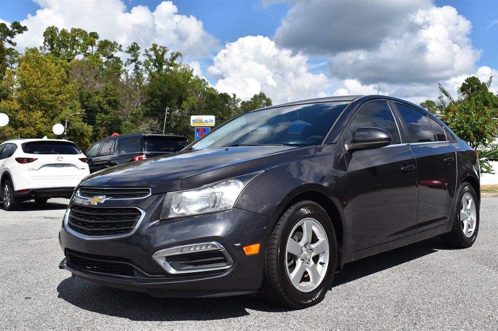 2015 Chevrolet Cruze 1LT