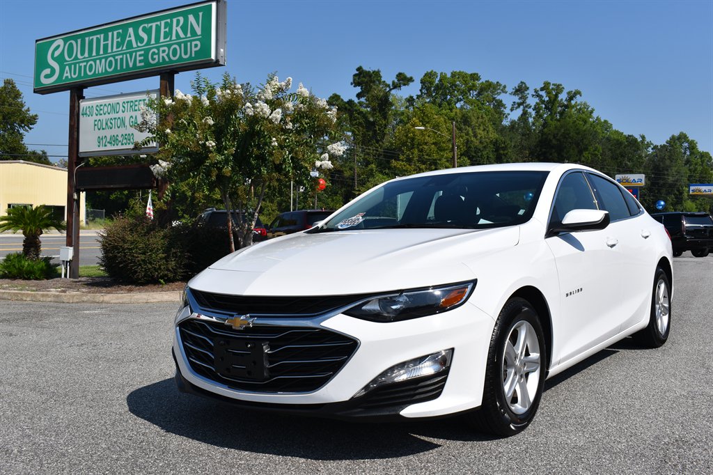 2023 Chevrolet Malibu 1LT