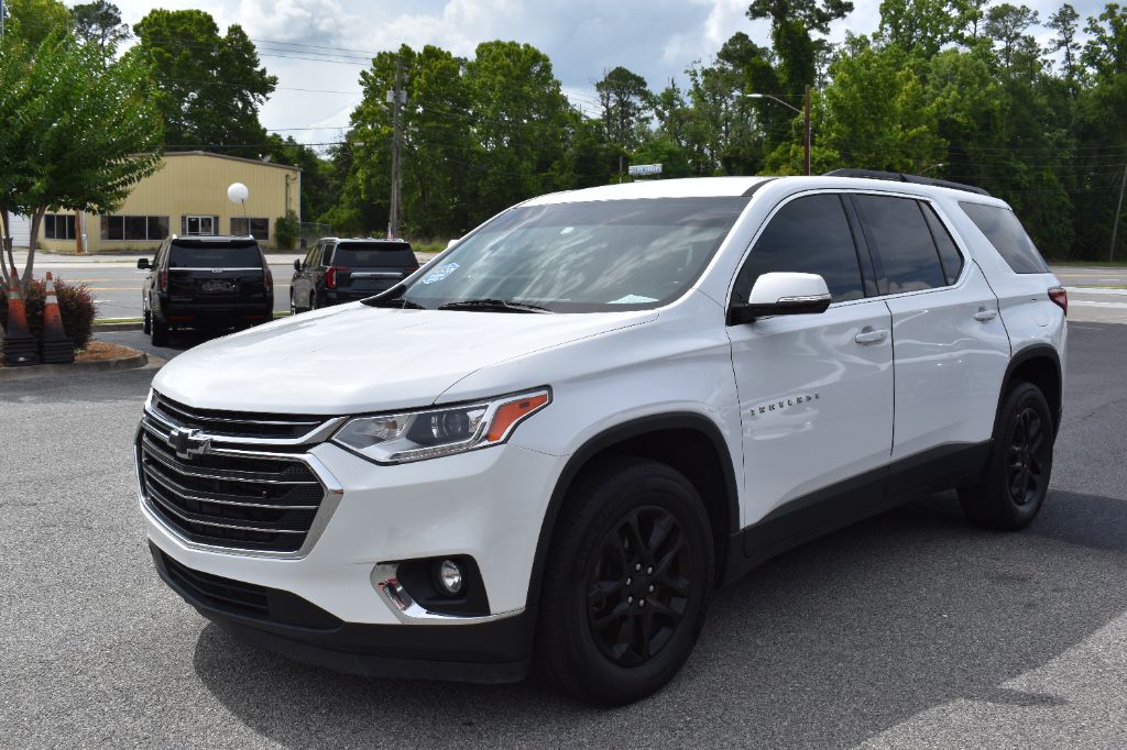2019 Chevrolet Traverse FWD 1LT's photo
