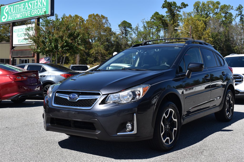 2017 Subaru Crosstrek Premium