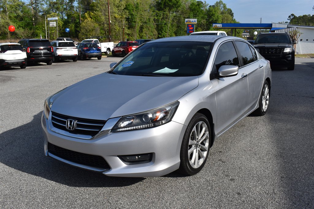 2014 Honda Accord Sport