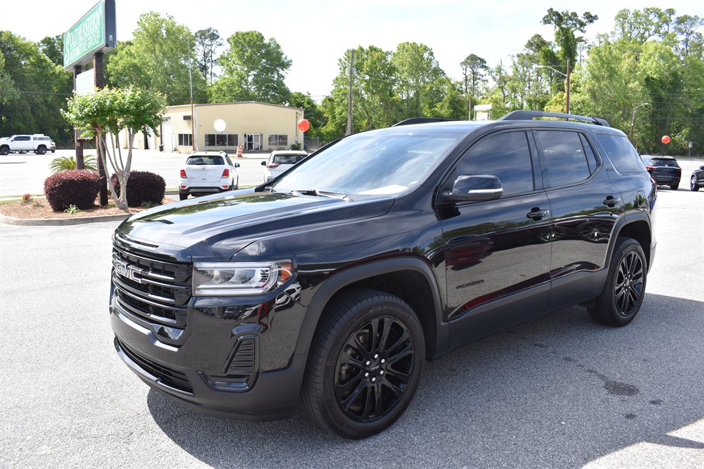2023 GMC Acadia SLE FWD's photo