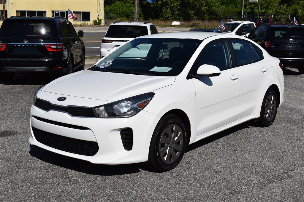 2020 Kia Rio S iVT's photo
