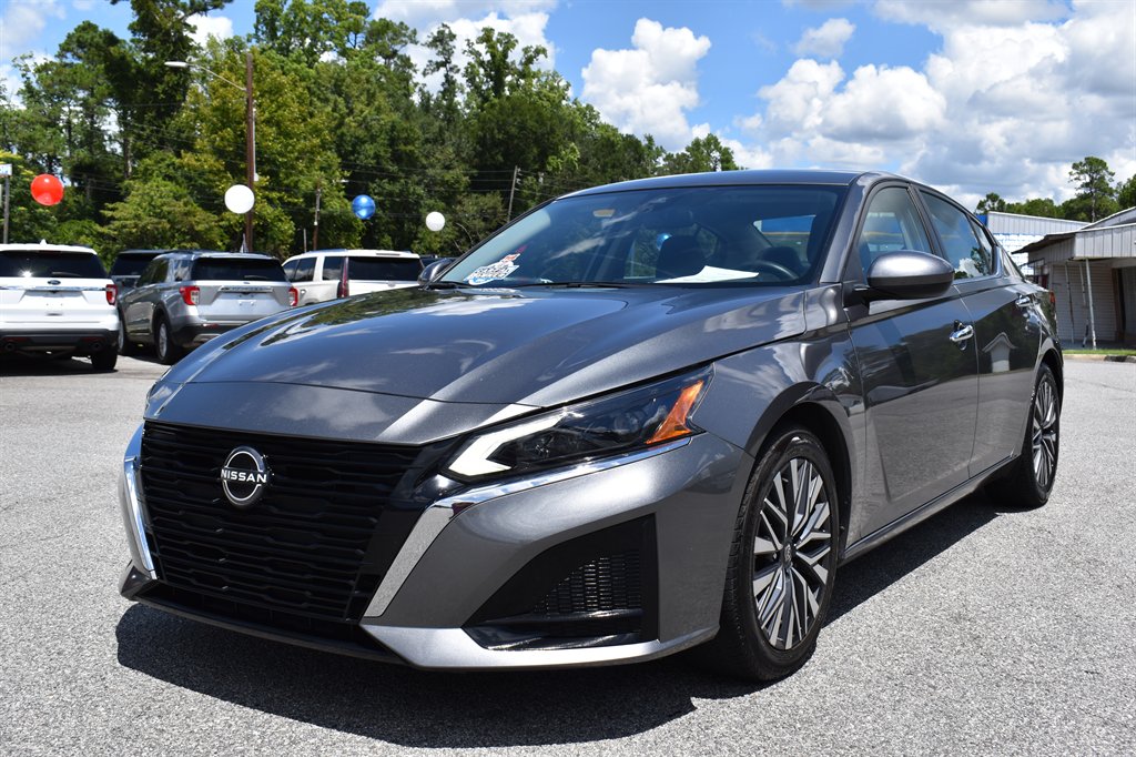2023 Nissan Altima
