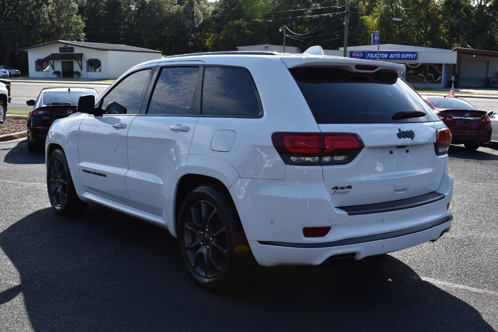 Jeep Grand Cherokee photo 7