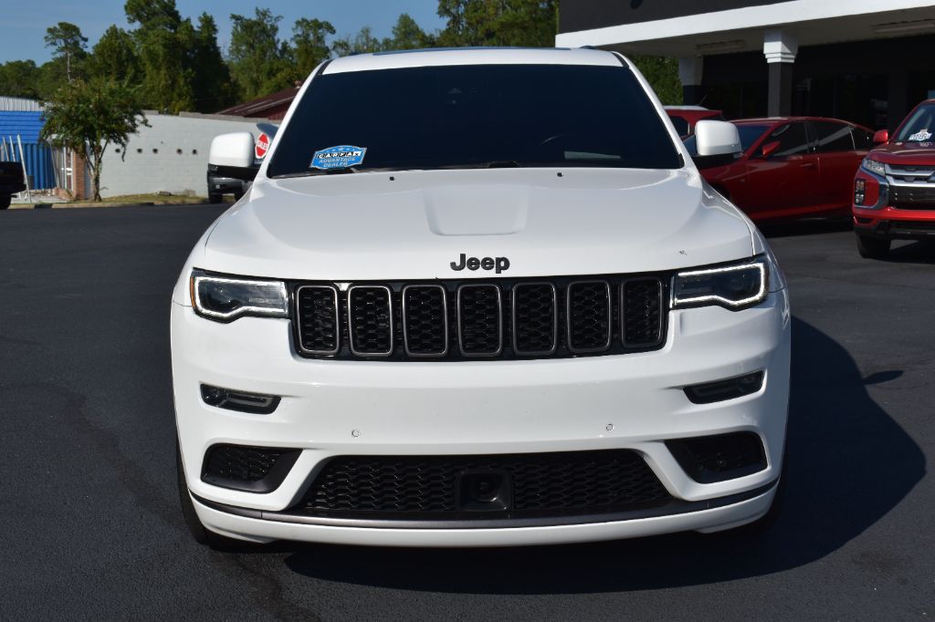 Jeep Grand Cherokee photo 2
