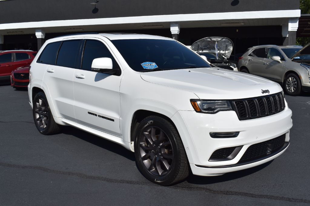 Jeep Grand Cherokee photo 3