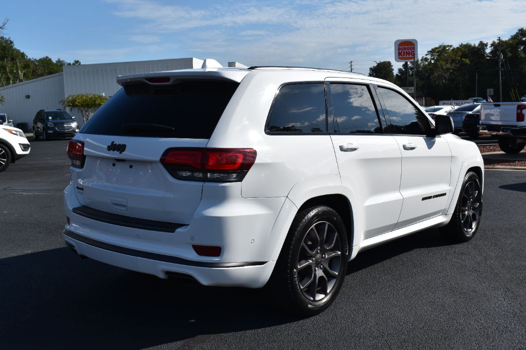 Jeep Grand Cherokee photo 5