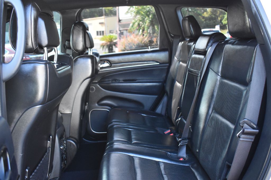 Jeep Grand Cherokee photo 10