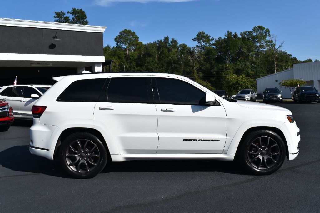 Jeep Grand Cherokee photo 4