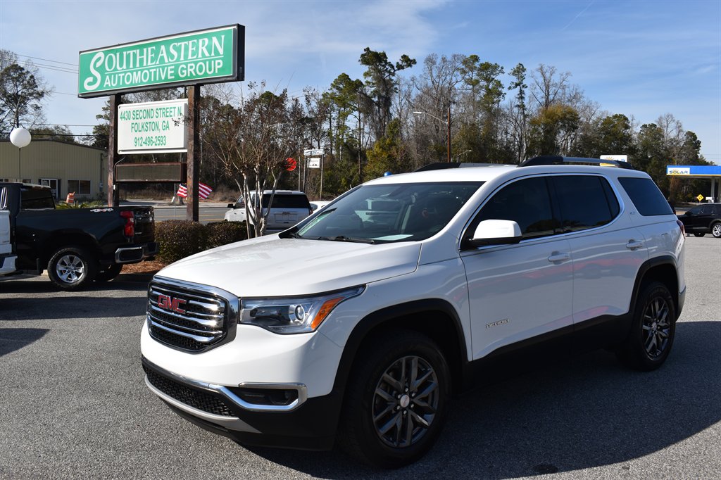 2017 GMC Acadia SLT-1