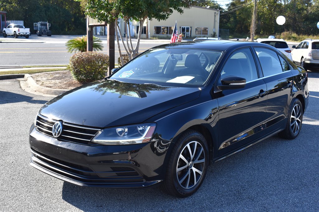 2017 Volkswagen Jetta SE
