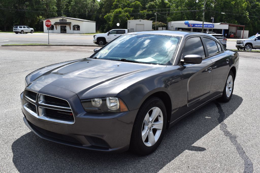 2014 Dodge Charger's photo