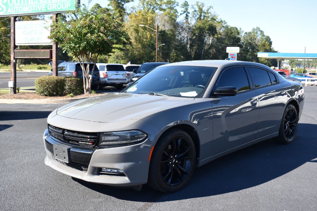 2018 Dodge Charger