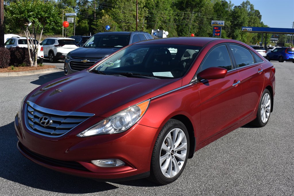 2012 Hyundai Sonata SE